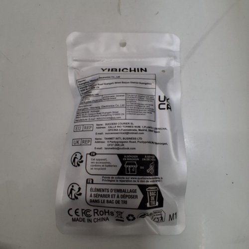 YIBICHIN REPLACEMENT REMOTE CONTROL FOR BOSE SOUND TOUCH WAVE SYSTEM I/II/III/IV - BATTERY NOT INCLUDED - BLACK image 3
