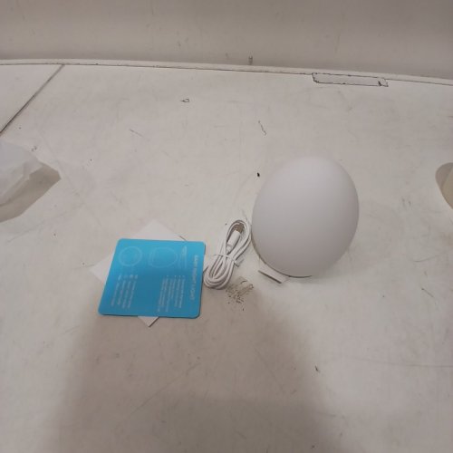 JOLYWELL BABY NIGHT LIGHT WITH TOUCH CONTROL AND 8RGB LIGHTS (MODEL: JW-CL002) image 3