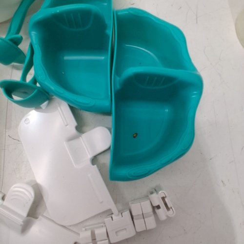 VISION WIRE BIRD CAGE - 20" X 14.6" X 18.7" - TURQUOISE - (MODEL: 83200) image 3