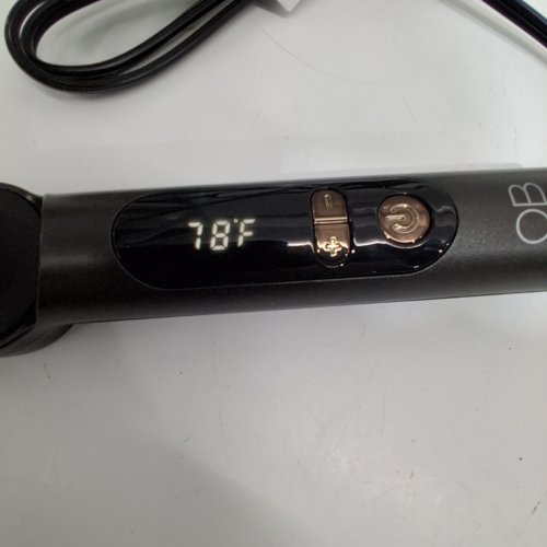 OLLA BELLA PROFESSIONAL HOT COMB - AC100-240 V 50/60HZ 30W - BLACK (MODEL: OB-HCB-BK) image 2