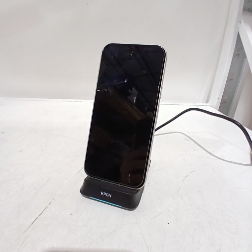 3-IN-1 KPON WIRELESS CHARGING STATION - BLACK (MODEL: SW16) image 2