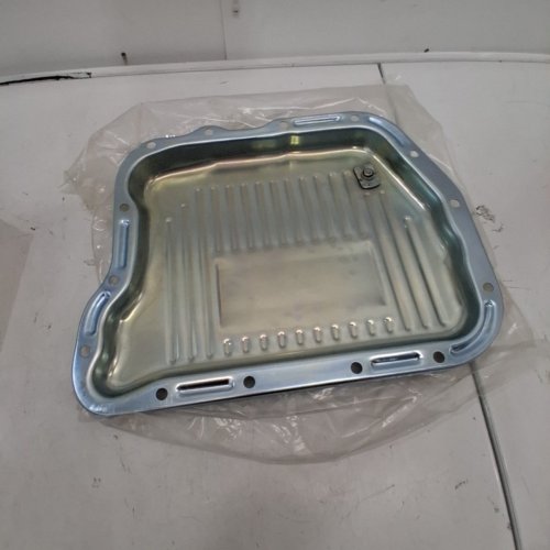 ATP AUTOMOTIVE AUTOMATIC TRANSMISSION OIL PAN FOR CHRYSLER WITH A727 (36RH) TRANSMISSION - SILVER (MODEL: 103019) image 3
