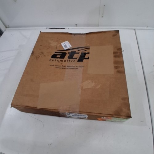 ATP AUTOMOTIVE AUTOMATIC TRANSMISSION OIL PAN FOR CHRYSLER WITH A727 (36RH) TRANSMISSION - SILVER (MODEL: 103019) image 4