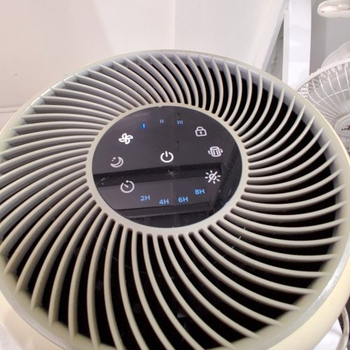 LEVOIT CORE 200S-P SMART AIR PURIFIER - WHITE image 2