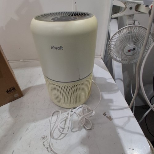 LEVOIT CORE 200S-P SMART AIR PURIFIER - WHITE image 3