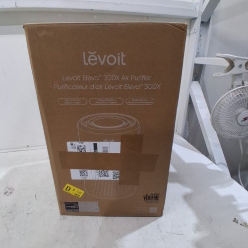 LEVOIT CORE 200S-P SMART AIR PURIFIER - WHITE image 6