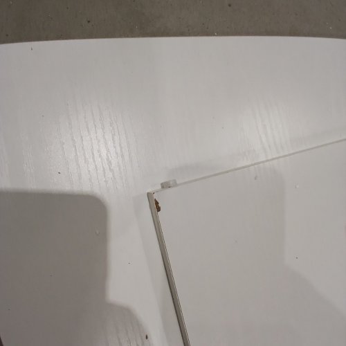 ANGRYWIN 7-TIER L-SHAPED OVER THE TOILET STORAGE CABINET WITH DOORS - 31.5" X 68.1" - WHITE - (MODEL-DJVN000088_2) image 7