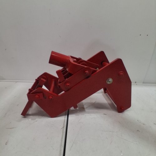 QUAL-CRAFT PORTABLE WALL JACK - 1000LBS CAPACITY - RED (MODEL: 2601) image 5
