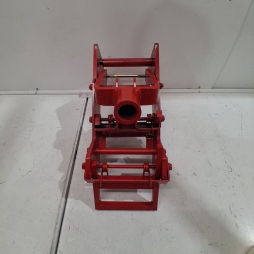 QUAL-CRAFT PORTABLE WALL JACK - 1000LBS CAPACITY - RED (MODEL: 2601) image 6