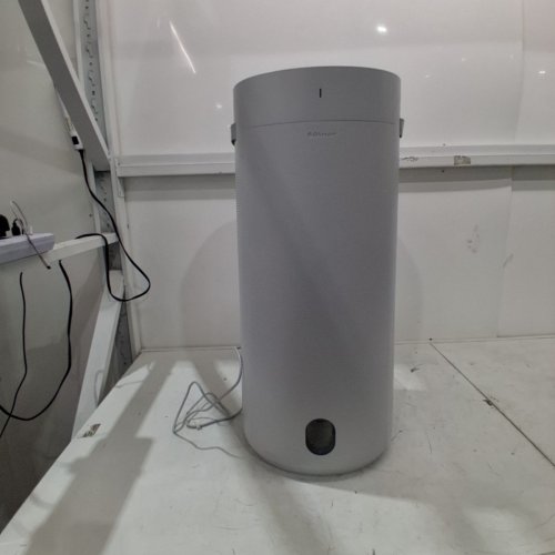 BLUEAIR 2-IN-1 PURIFY + HUMIDIF APP CONTROLLED AIR PURIFIER AND HUMIDIFIER WITH HEPASILENT AND 360° INVISIBLEMIST - 360SQFT - 1726SQFT - WHITE (MODEL: DH3I) image 3