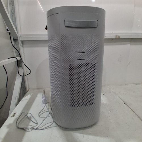 BLUEAIR 2-IN-1 PURIFY + HUMIDIF APP CONTROLLED AIR PURIFIER AND HUMIDIFIER WITH HEPASILENT AND 360° INVISIBLEMIST - 360SQFT - 1726SQFT - WHITE (MODEL: DH3I) image 5