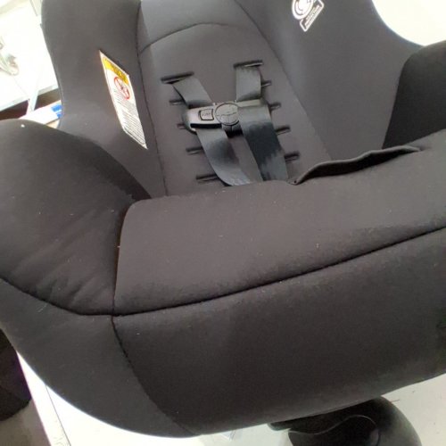 COSCO SCENERA NEXT CONVERTIBLE CAR SEAT - BLACKOUT (MODEL: 22183C-KOT) image 4