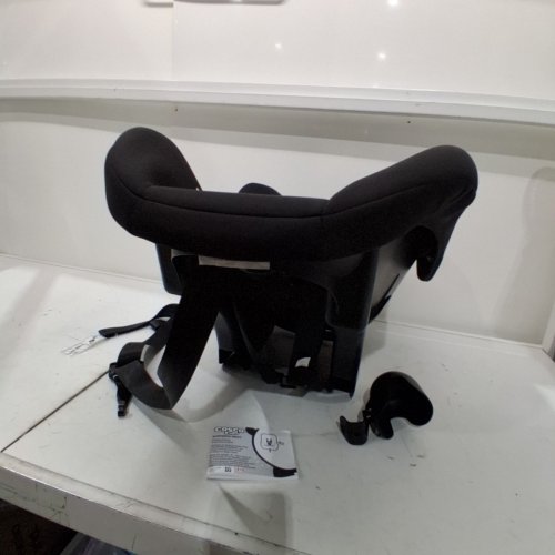 COSCO SCENERA NEXT CONVERTIBLE CAR SEAT - BLACKOUT (MODEL: 22183C-KOT) image 5