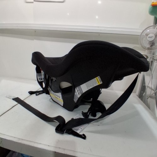 COSCO SCENERA NEXT CONVERTIBLE CAR SEAT - BLACKOUT (MODEL: 22183C-KOT) image 6