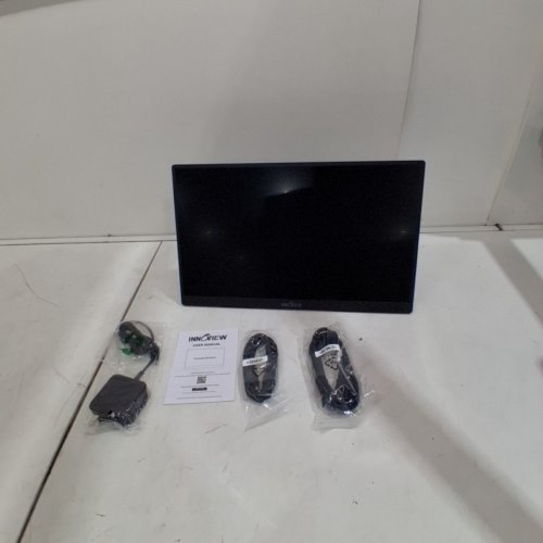 INNOVIEW PORTABLE MONITOR - 18.5" | 120HZ | SRGB - BLACK (MODEL: INVPM502) image 7
