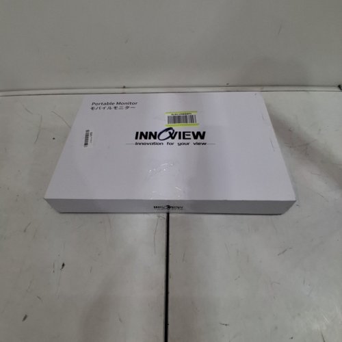 INNOVIEW PORTABLE MONITOR - 18.5" | 120HZ | SRGB - BLACK (MODEL: INVPM502) image 11