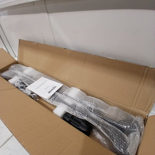 2PK UNIVERSAL ROOF RACK CROSS BARS - 41" - 155LBS MAX - FOR SUVS, SEDANS, AND VANS - (MODEL: HJ-RB017) image 2