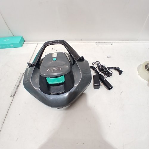 AIPER SEAGULL SE CORDLESS AUTOMATIC POOL CLEANER - ONLY FOR FLAT POOLS UP TO 40FT - BLACK (MODEL: SEAGULL SE) image 3