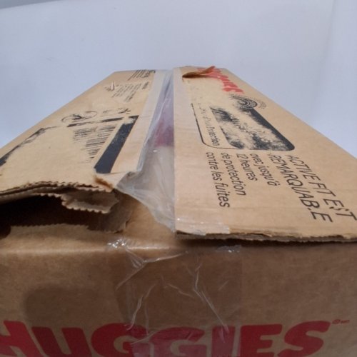 132PK HUGGIES® LITTLE MOVERS DIAPERS - SIZE 5 - LION KING image 3