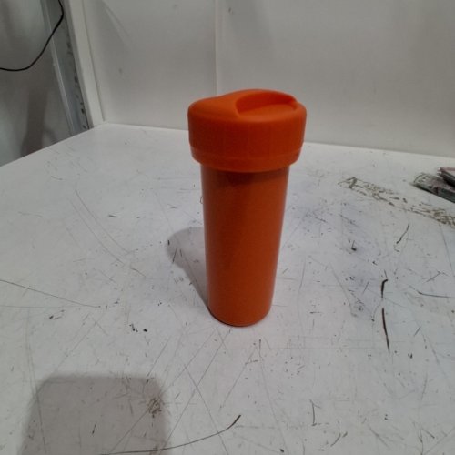4PC PADDLE BOARD REPAIR KIT - ORANGE / BLACK / GREY image 5