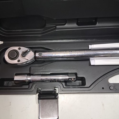 TORQUE WRENCH DRIVE CLICK TORQUE WRENCH - 1/2" 25-250FT.LB - (MODEL: 18250FTLB) image 4