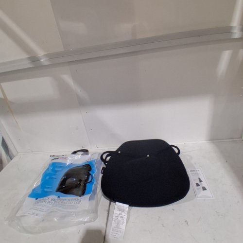 OBUSFORME LOWBACK BACKREST SUPPORT (BLACK) image 3
