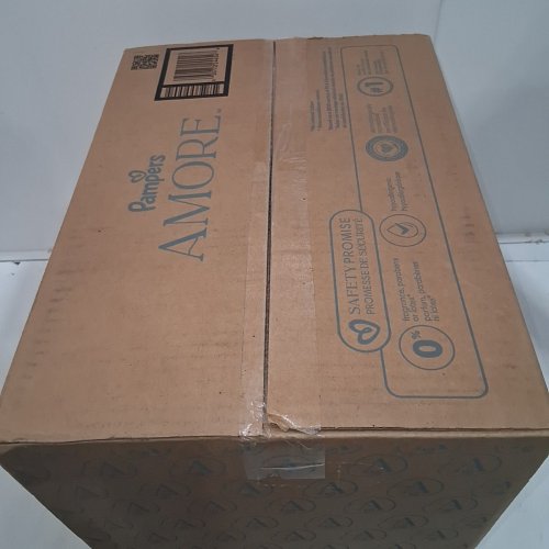 168PK PAMPERS AMORE DISPOSABLE DIAPERS - SIZE 3 (13-26LBS) image 3