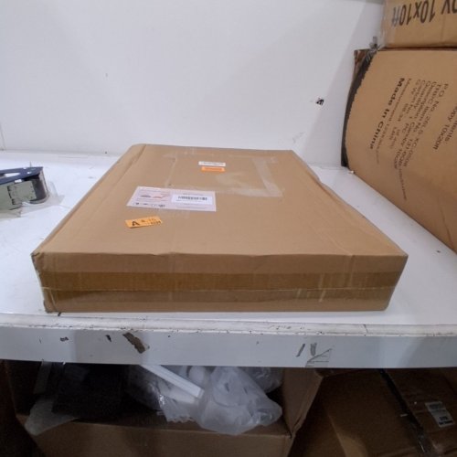 5PC PICTURE FRAME SET WITH HD PLEXIGLASS - 16" X 20" - BLACK image 3
