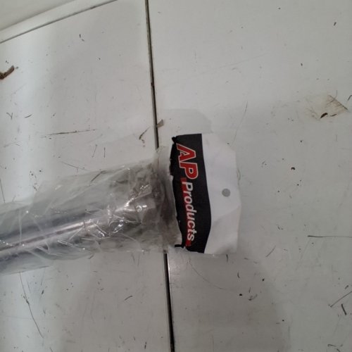 AP PRODUCTS PEDESTAL TABLE LEG - 31-1/2″ - CHROME - (MODEL: 013-956) image 3