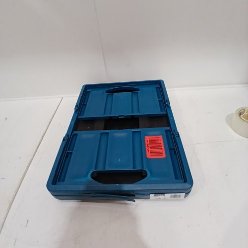 CLEVERMADE COLLAPSIBLE BASKET - 32 L - BLACK BLUE image 3