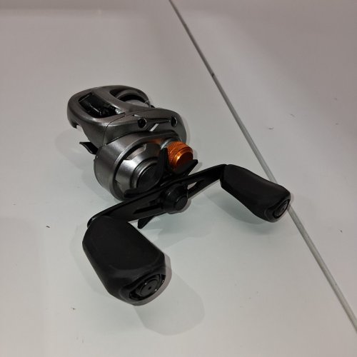 ZEBCO BILL DANCE FISHING REAL - 6:1:1 - SILVER - RIGHT HANDED image 3