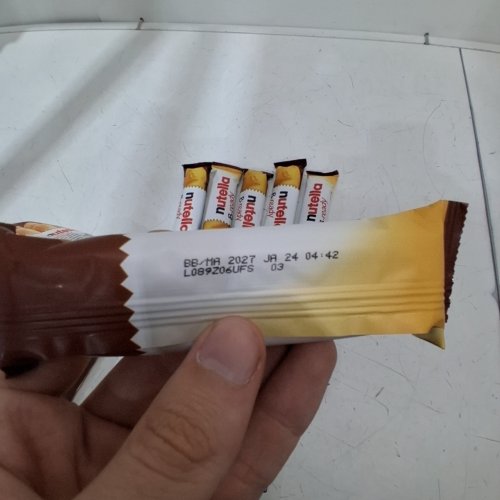 15PK NUTELLA B-READY HAZELNUT COCOA SPREAD FILLED WAFER BARS - 330 GRAMS/EACH image 2