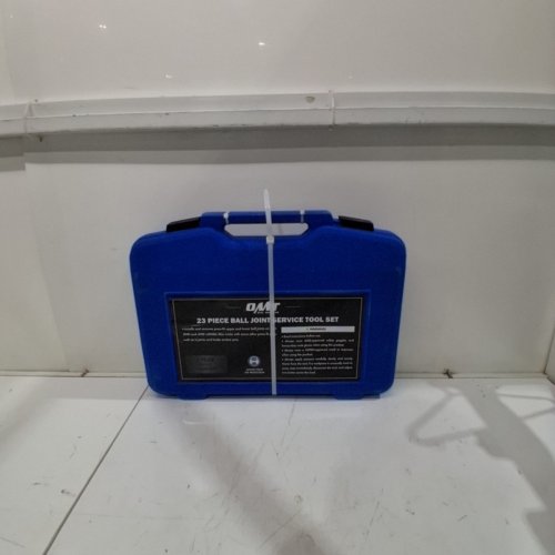 23PC ORION MOTOR TECH MASTER BALL JOINT PRESS TOOL KIT WITH STORAGE CASE - BLUE image 2