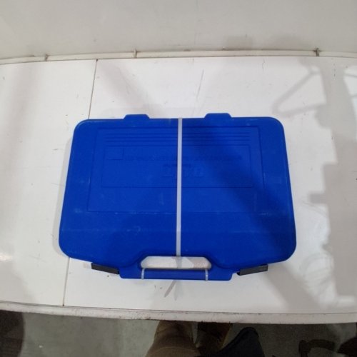 23PC ORION MOTOR TECH MASTER BALL JOINT PRESS TOOL KIT WITH STORAGE CASE - BLUE image 4