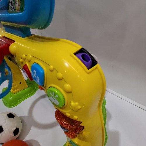 KIDS VTECH INTERACTIVE SMART SHOTS SPORTS CENTER *ENGLISH VERSION* - MULTICOLOR image 4