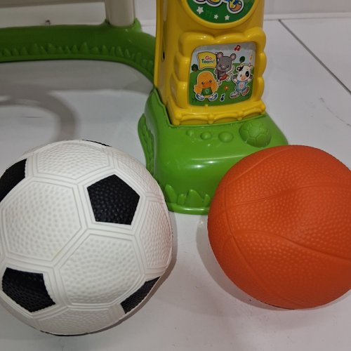 KIDS VTECH INTERACTIVE SMART SHOTS SPORTS CENTER *ENGLISH VERSION* - MULTICOLOR image 5