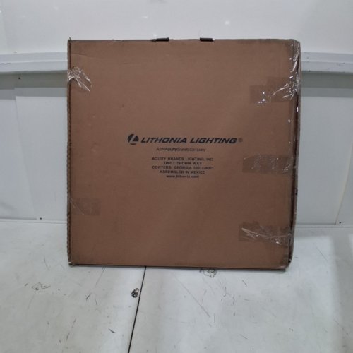 LITHONIA LIGHTING LED LUMINAIRE 23.8" - 120-277 V; 26.7W - WHITE (MODEL: 2BLT2 33 L ADP LP840) image 5
