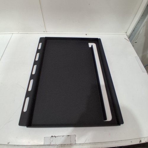 WEBER RUST-RESISTANT GRIDDLE INSERT - FITS 2016+ SPIRIT 3-BURNER GAS GRILLS - BLACK (MODEL:6787) image 2