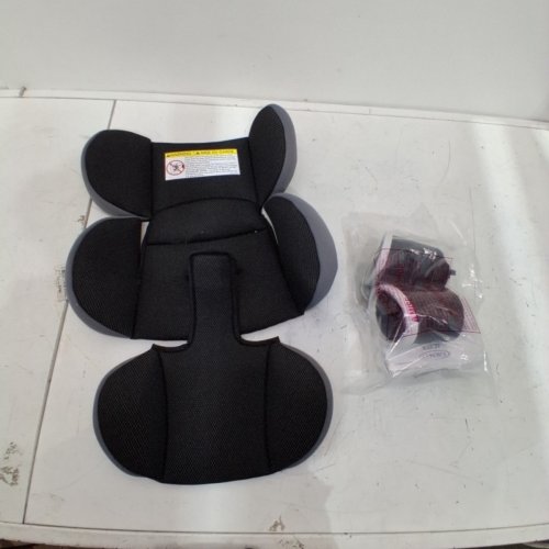 GRACO 4EVER 4-IN-1 CARSEAT - BLACK/GREY (MODEL: 2142902) image 4