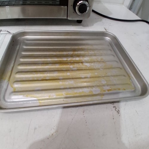 DANBY 4-SLICE COUNTERTOP TOASTER OVEN - 0.4 CUFT - STAINLESS STEEL (MODEL: DBTO0412BBSS) image 4