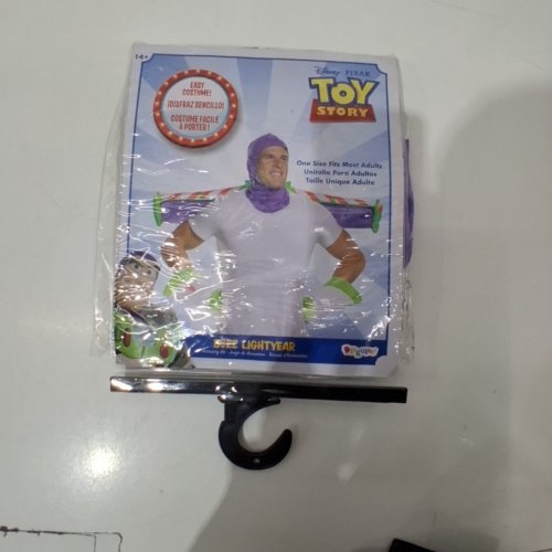 DISGUISE BUZZ LIGHTYEAR COSTUME ACCESSORY SET - ONE SIZE FITS MOST ADULTS - MULTICOLOUR (STYLE: 3053H001) image 3