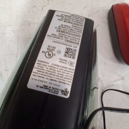 DIRT DEVIL 3-IN-1 VERSA CORDLESS RECHARGEABLE STICK VACUUM FOR HARD FLOOR & CARPET, RED image 3