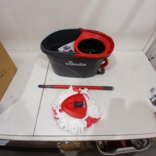 VILEDA EASYWRING POWER MOP FLOOR CLEANING SYSTEM image 2
