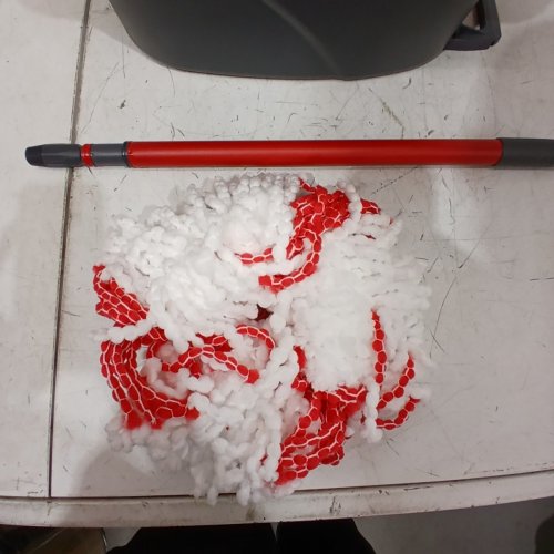VILEDA EASYWRING POWER MOP FLOOR CLEANING SYSTEM image 3