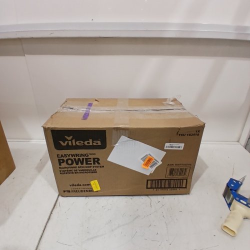 VILEDA EASYWRING POWER MOP FLOOR CLEANING SYSTEM image 4