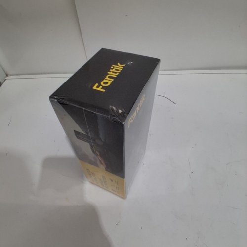 FANTTIK S200 APEX POWERFUL PORTABLE AIR PUMP AND TIRE INFLATOR WITH POWER BANK AND FLASHLIGHT - BLACK/YELLOW (MODEL: S200 APEX) image 3