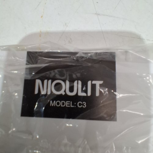 NIQULIT CARPET CLEANER MACHINE VACUUM - 52OZ (MODEL: C3) image 3