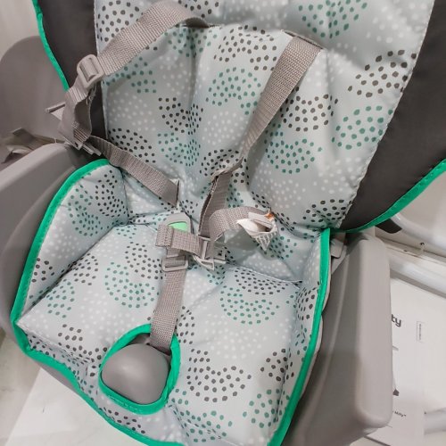 INGENUITY FULL COURSE CONVERTIBLE 6-IN-1 HIGH CHAIR - ASTRO (MODEL: 13108) image 4