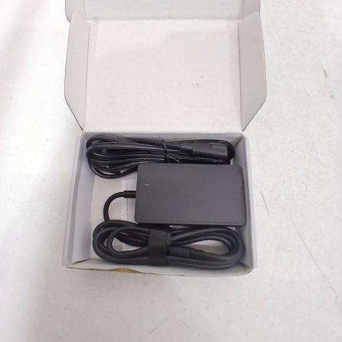 UNIVERSAL USB-C REPLACEMENT AC POWER ADAPTER/CHARGER - 65W - (MODEL: HR-065WPD) image 2