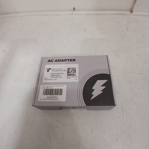 UNIVERSAL USB-C REPLACEMENT AC POWER ADAPTER/CHARGER - 65W - (MODEL: HR-065WPD) image 3